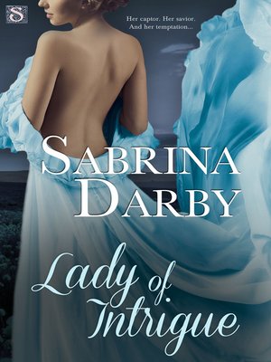 cover image of Lady of Intrigue
